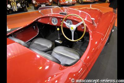 Ferrari 212 Barchetta Touring 1952